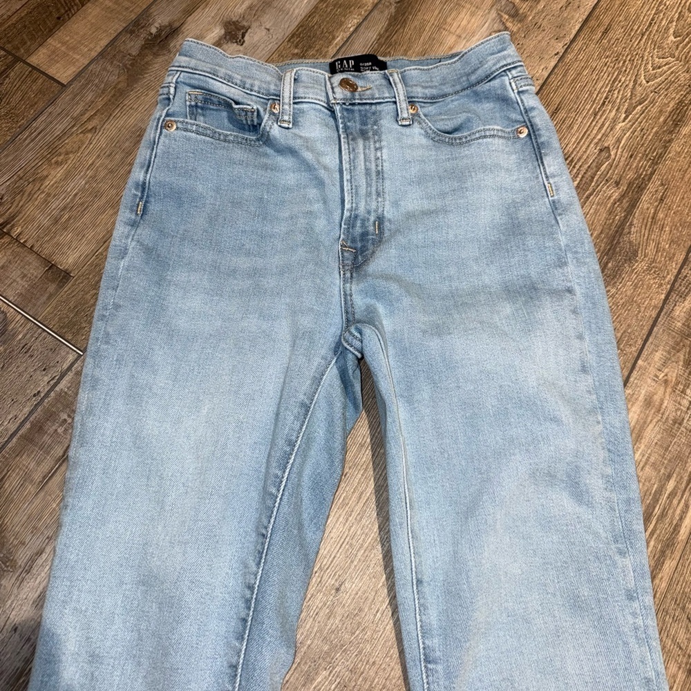 GAP Vintage Slim Size O/25 EUC - Picture 2 of 6